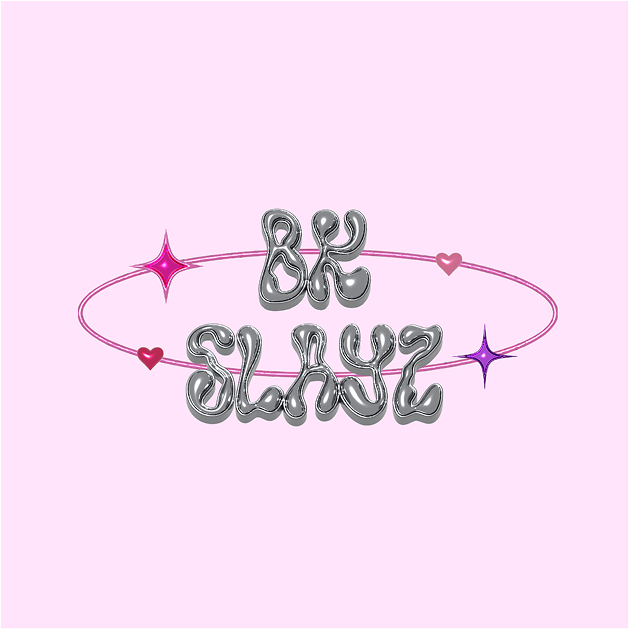 BK Slayz Nailz Logo